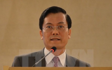 เวียดนามเรียกร้องให้ประชาคมโลกร่วมมือแก้ไขผลกระทบจากการเปลี่ยนแปลงของสภาพภูมิอากาศต่อสิทธิของเด็ก